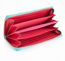 Lade das Bild in den Galerie-Viewer, Aracaju Turquois/Gold